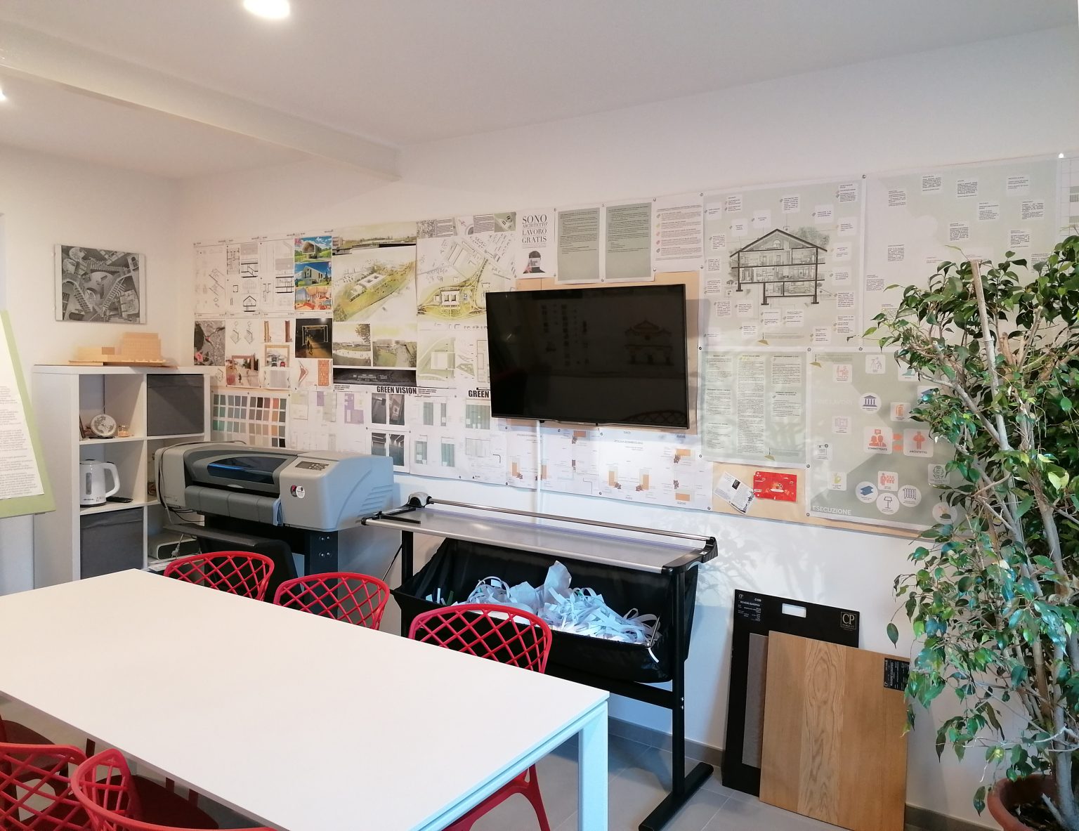 STUDIO A